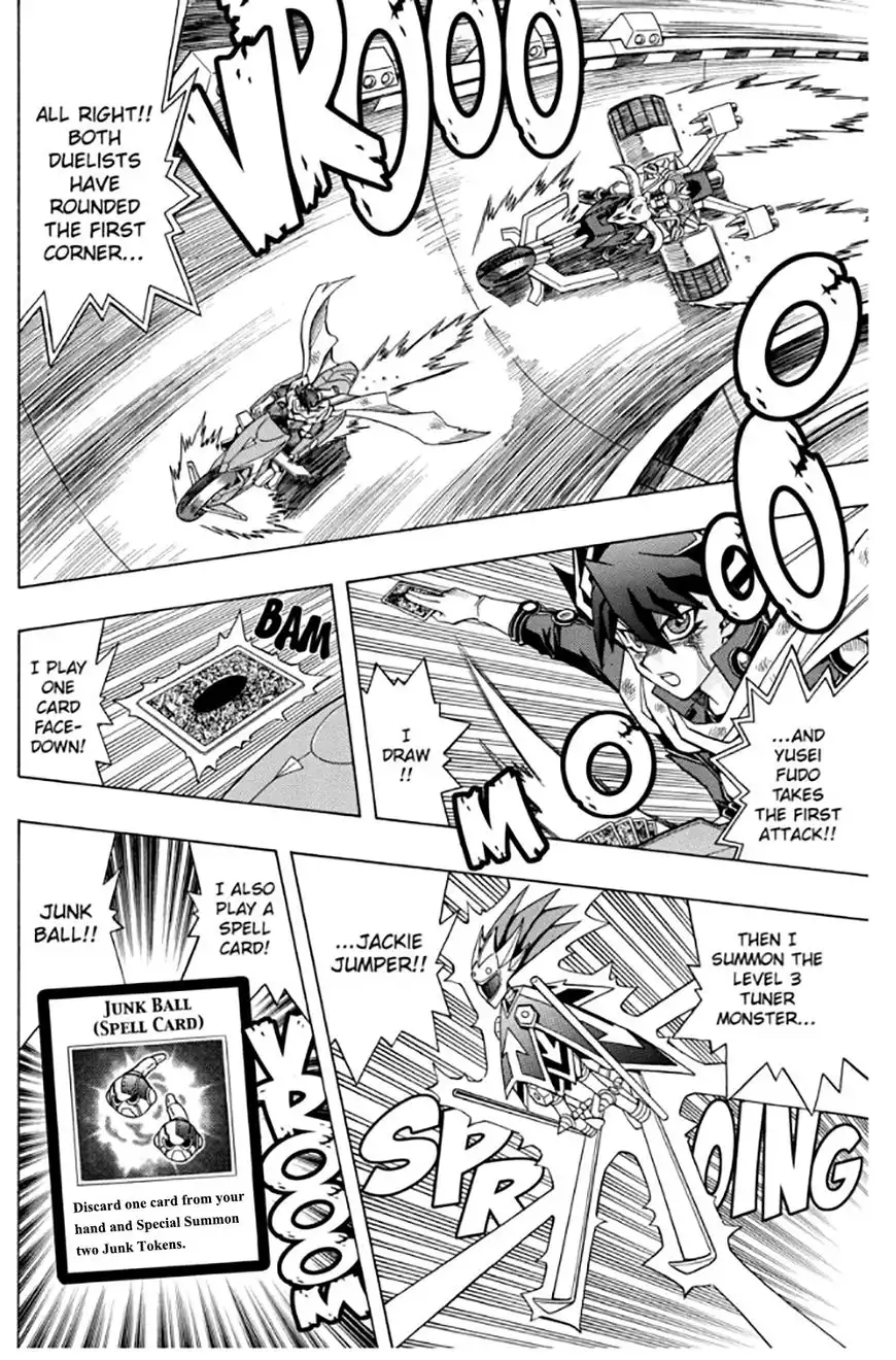 Yu-Gi-Oh! 5D's Chapter 9 21